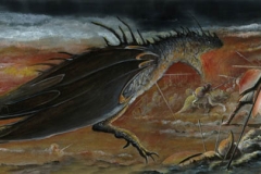 glaurum dragon-web