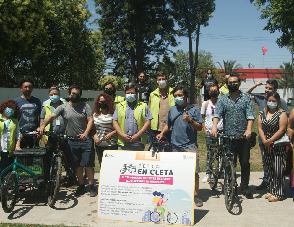 P delo en Cleta de Renca la evoluci n de una iniciativa ciudadana