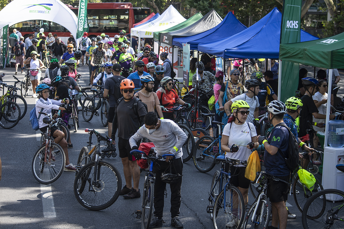 Compartir Para Convivir La Iniciativa Que Promueve La Buena Convivencia Entre Ciclistas Y 0122