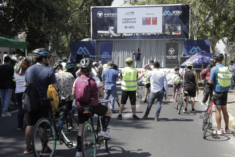 Compartir Para Convivir La Iniciativa Que Promueve La Buena Convivencia Entre Ciclistas Y 3393